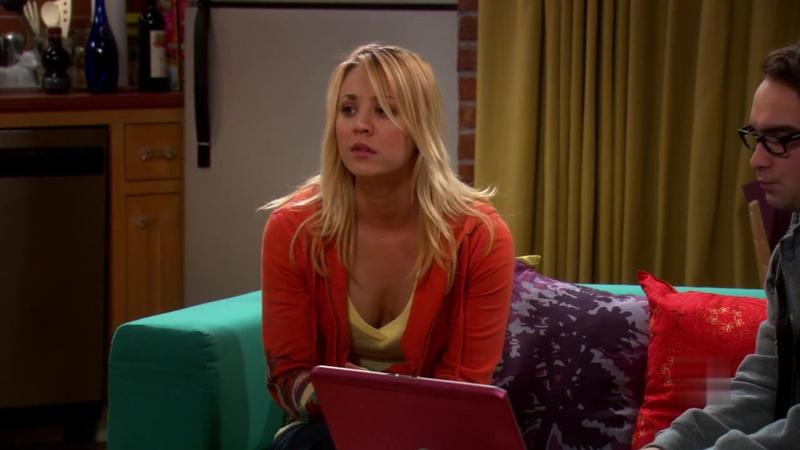 Теория большого взрыва - 1 сезон - 17 серия