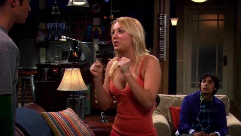 Теория большого взрыва - 1 сезон - 16 серия