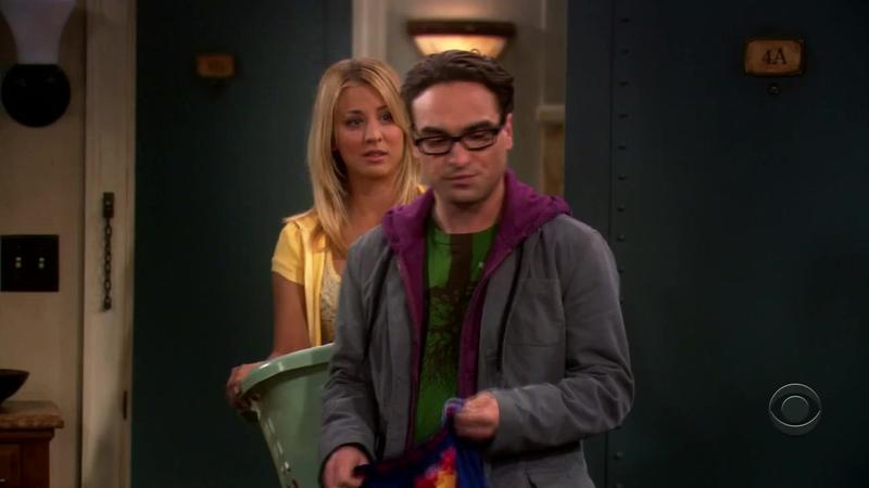 Теория большого взрыва - 1 сезон - 15 серия