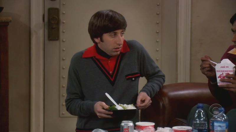 Теория большого взрыва - 1 сезон - 12 серия