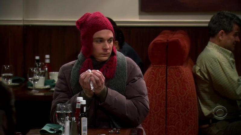 Теория большого взрыва - 1 сезон - 11 серия