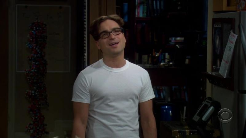 Теория большого взрыва - 1 сезон - 10 серия