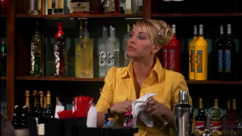 Теория большого взрыва - 1 сезон - 8 серия