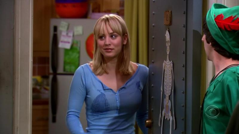 Теория большого взрыва - 1 сезон - 6 серия