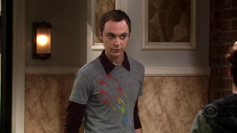 Теория большого взрыва - 1 сезон - 2 серия