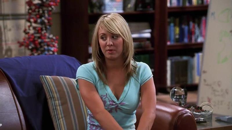 Теория большого взрыва - 1 сезон - 1 серия