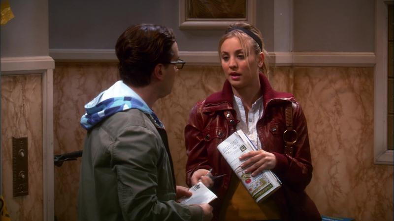 Теория большого взрыва - 2 сезон - 22 серия