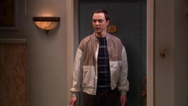 Теория большого взрыва - 2 сезон - 21 серия