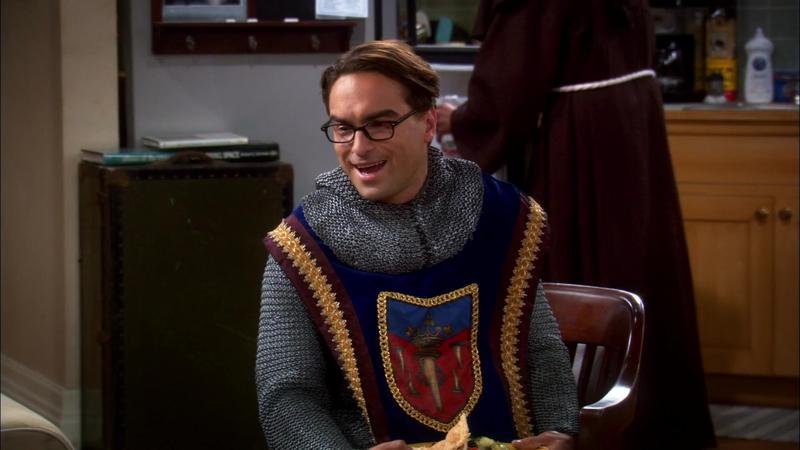 Теория большого взрыва - 2 сезон - 2 серия