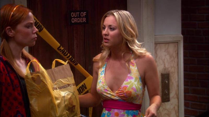 Теория большого взрыва - 2 сезон - 6 серия