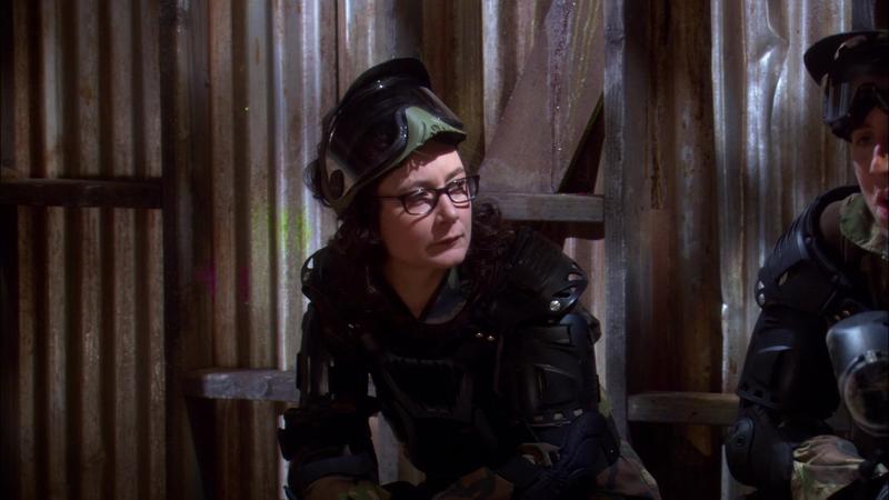 Теория большого взрыва - 2 сезон - 16 серия