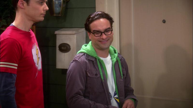 Теория большого взрыва - 2 сезон - 19 серия