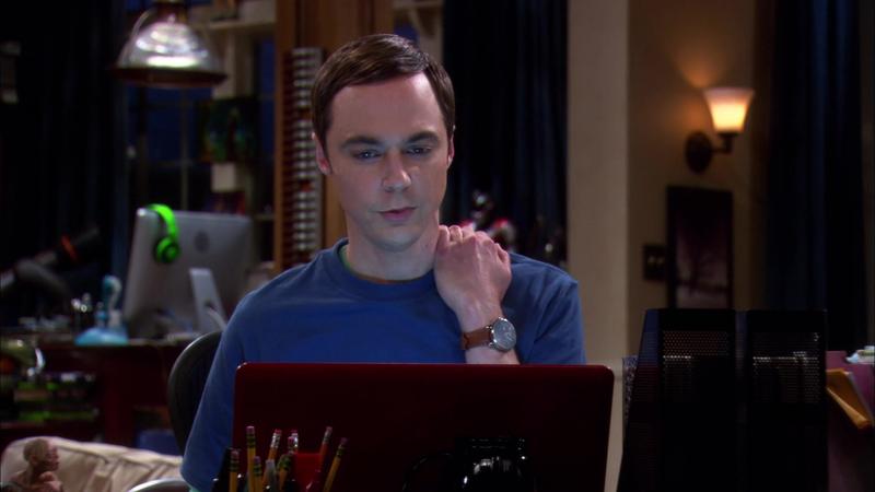 Теория большого взрыва - 4 сезон - 24 серия