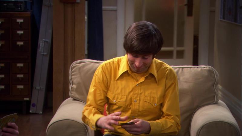 Теория большого взрыва - 4 сезон - 23 серия