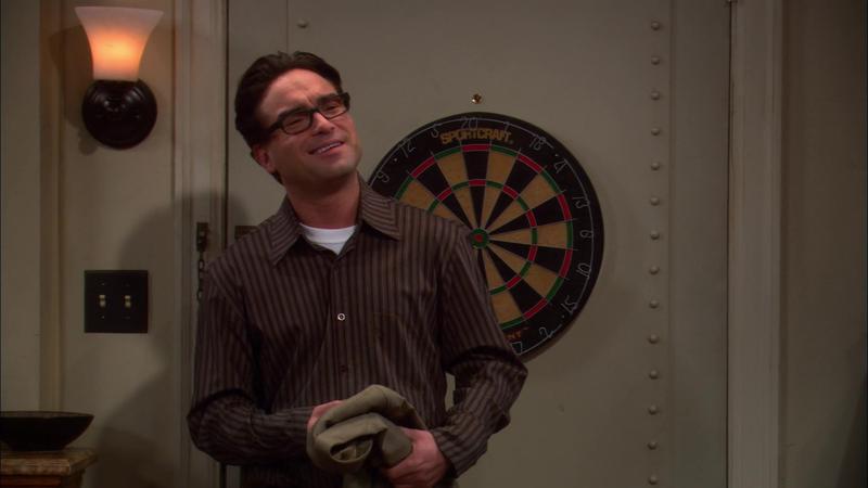 Теория большого взрыва - 4 сезон - 22 серия