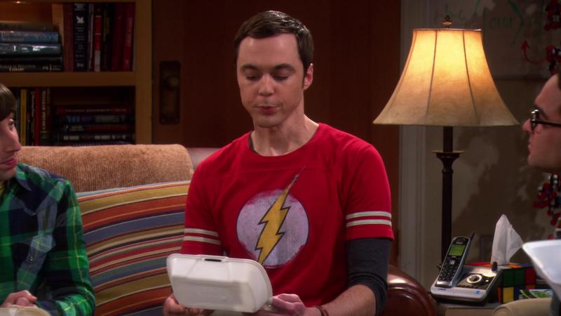 Теория большого взрыва - 4 сезон - 21 серия