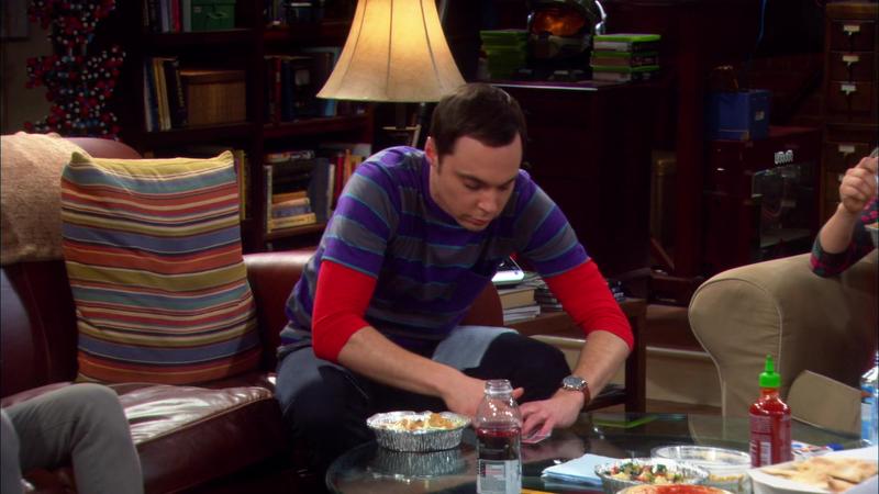 Теория большого взрыва - 4 сезон - 18 серия