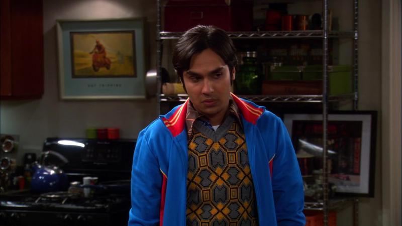 Теория большого взрыва - 4 сезон - 17 серия