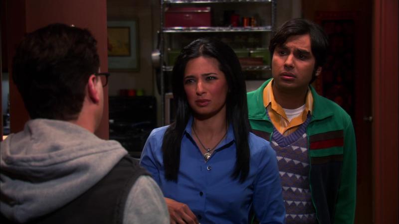 Теория большого взрыва - 4 сезон - 16 серия