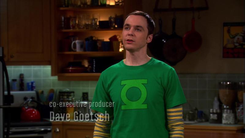 Теория большого взрыва - 4 сезон - 15 серия