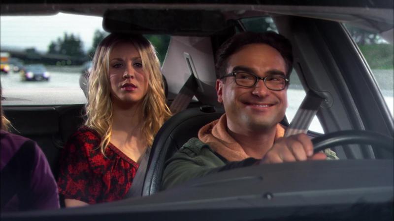 Теория большого взрыва - 4 сезон - 13 серия