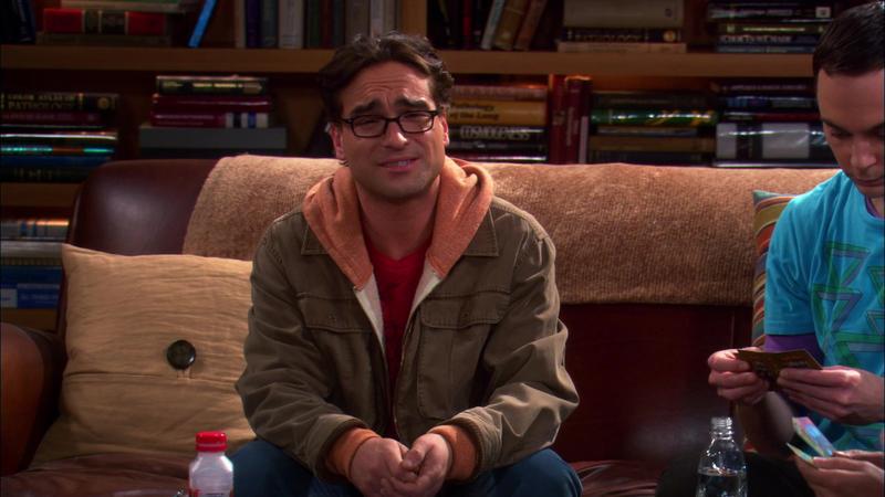 Теория большого взрыва - 4 сезон - 11 серия