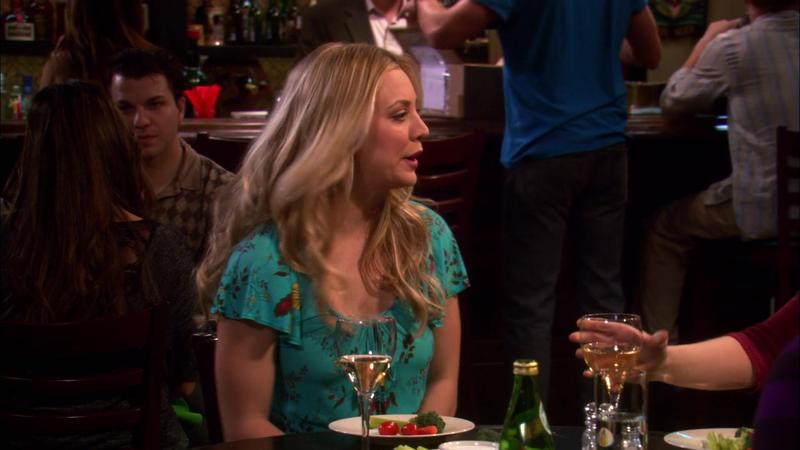 Теория большого взрыва - 4 сезон - 10 серия