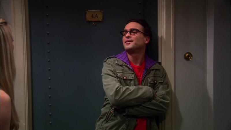 Теория большого взрыва - 4 сезон - 9 серия