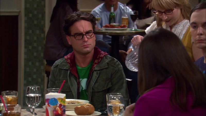 Теория большого взрыва - 4 сезон - 8 серия