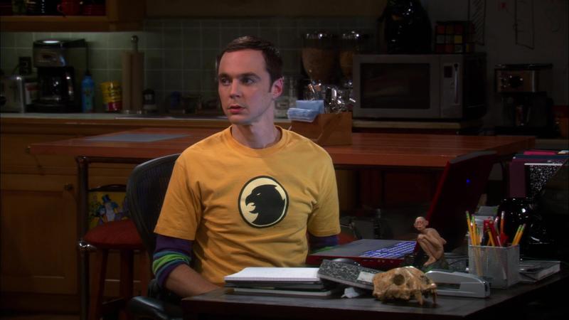 Теория большого взрыва - 4 сезон - 6 серия