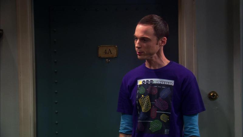 Теория большого взрыва - 4 сезон - 3 серия