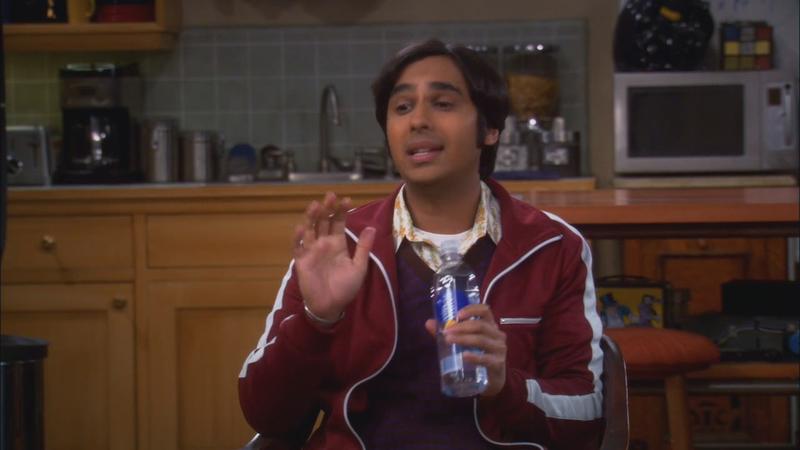 Теория большого взрыва - 5 сезон - 16 серия