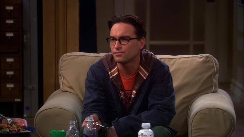 Теория большого взрыва - 5 сезон - 18 серия