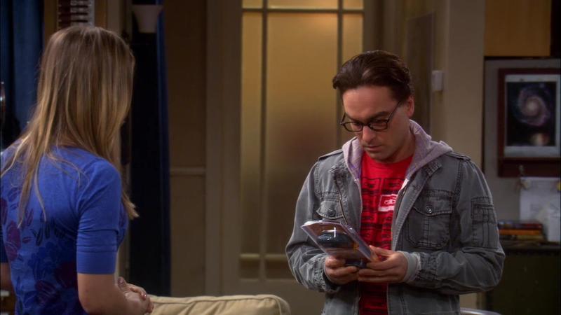 Теория большого взрыва - 5 сезон - 20 серия