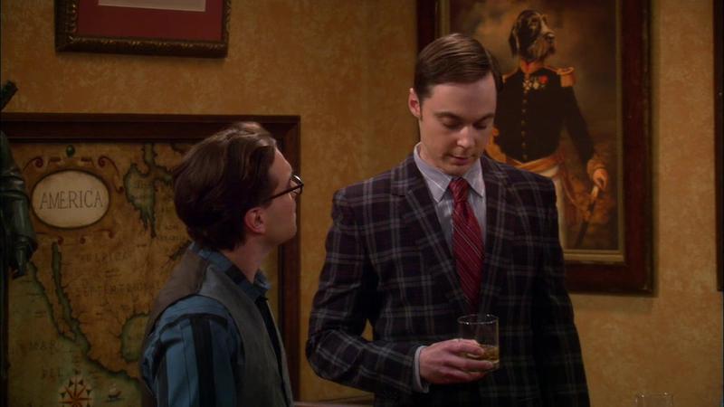 Теория большого взрыва - 5 сезон - 22 серия