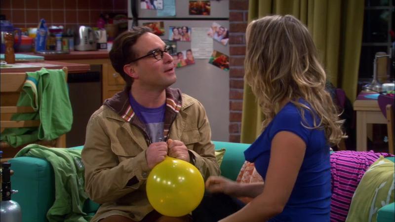 Теория большого взрыва - 5 сезон - 23 серия