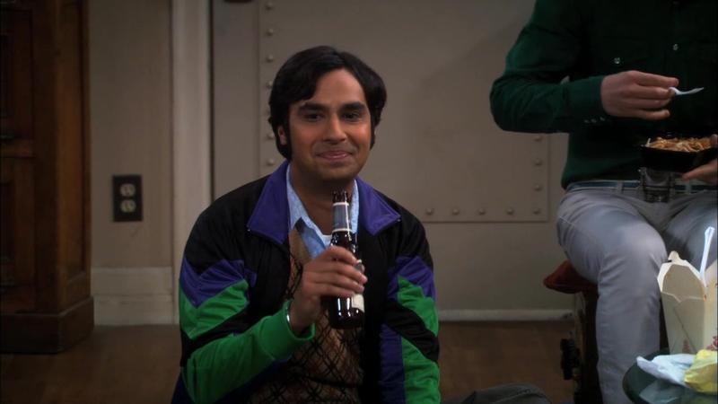 Теория большого взрыва - 5 сезон - 15 серия