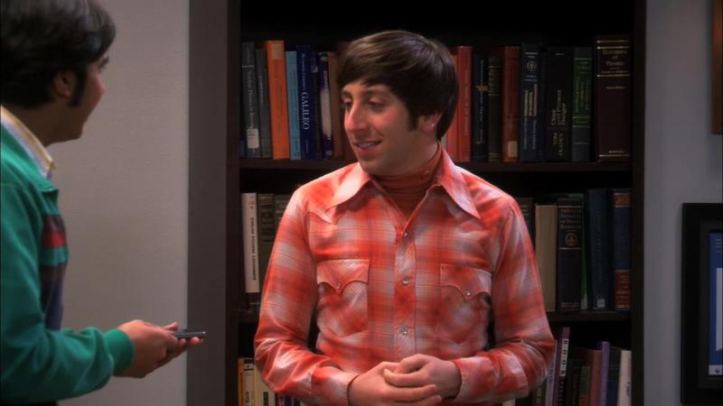 Теория большого взрыва - 5 сезон - 14 серия