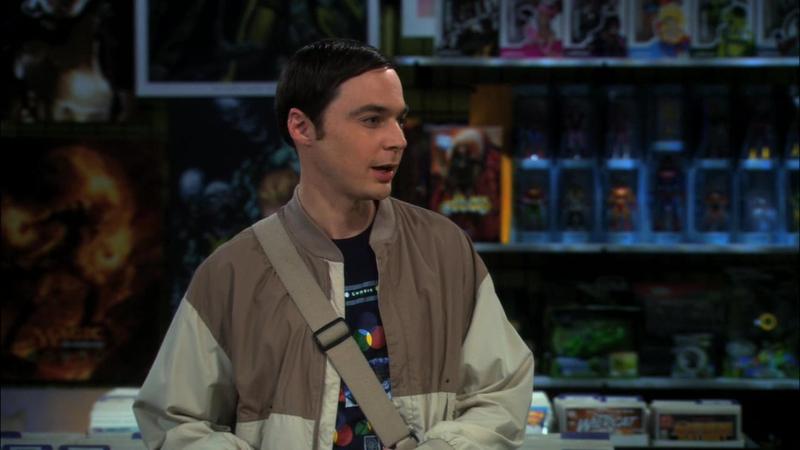 Теория большого взрыва - 5 сезон - 10 серия