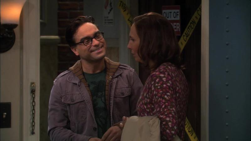 Теория большого взрыва - 5 сезон - 6 серия