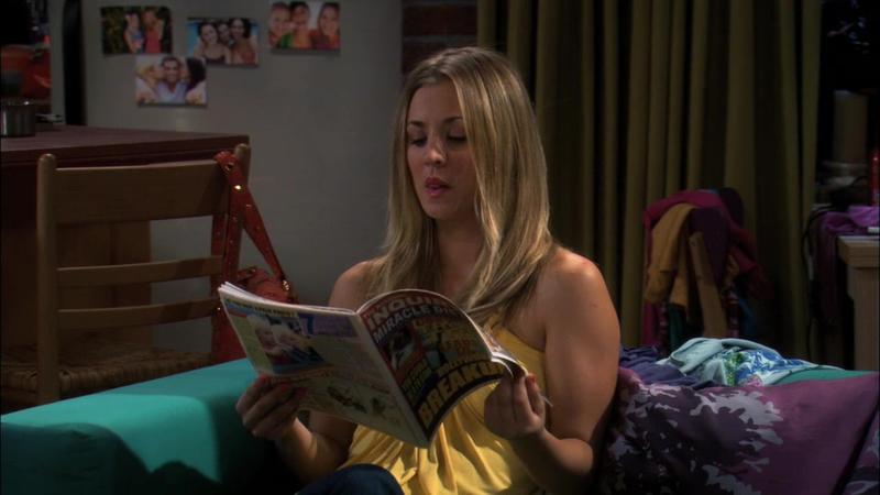 Теория большого взрыва - 5 сезон - 2 серия