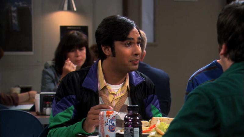 Теория большого взрыва - 5 сезон - 1 серия