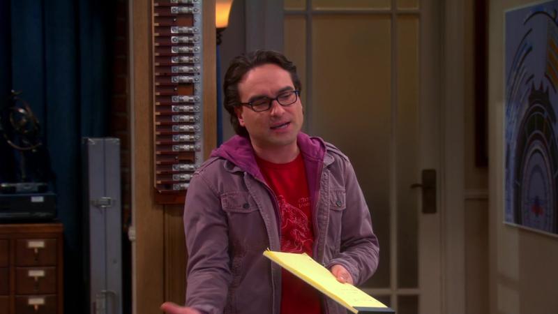 Теория большого взрыва - 6 сезон - 24 серия