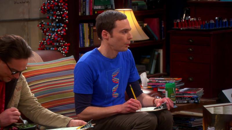 Теория большого взрыва - 6 сезон - 23 серия