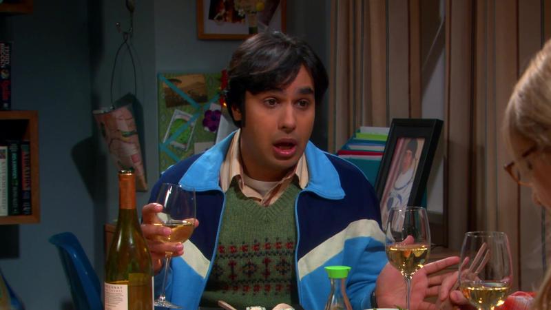 Теория большого взрыва - 6 сезон - 20 серия