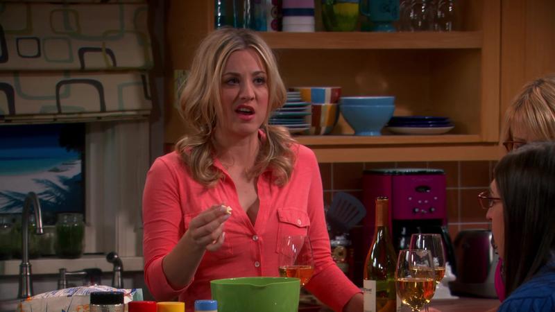 Теория большого взрыва - 6 сезон - 19 серия