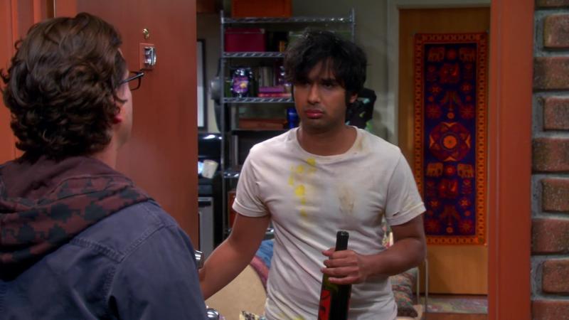 Теория большого взрыва - 6 сезон - 17 серия