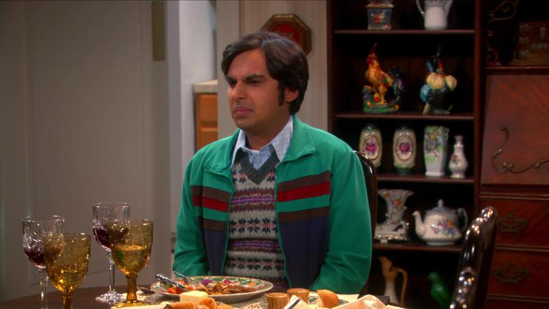 Теория большого взрыва - 6 сезон - 15 серия