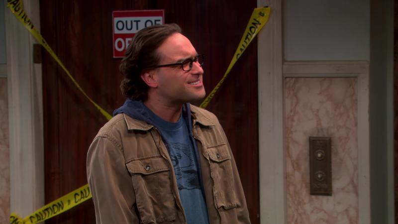 Теория большого взрыва - 6 сезон - 14 серия