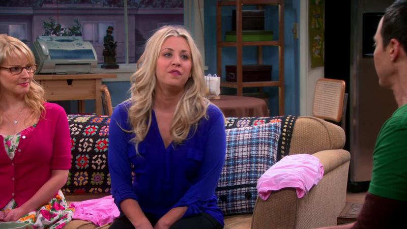 Теория большого взрыва - 6 сезон - 12 серия